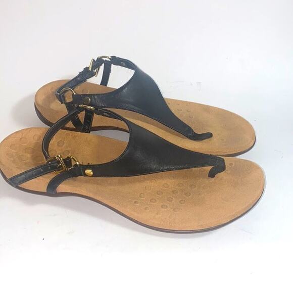 Vionic black Kirra sandal - Picture 10 of 10